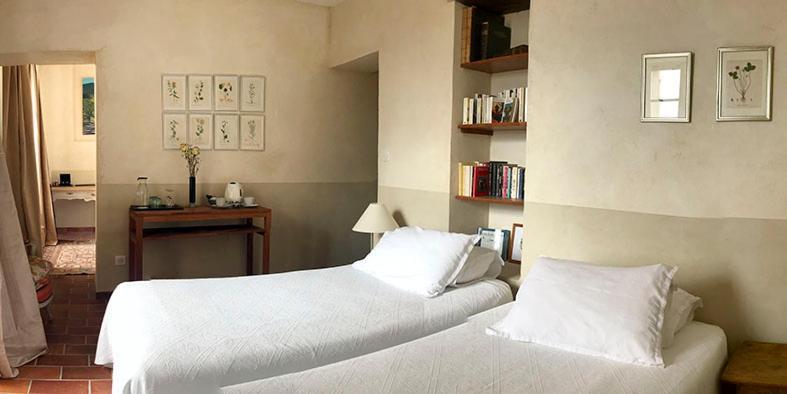 Bastide La Combe Hotel Vaison-la-Romaine Luaran gambar