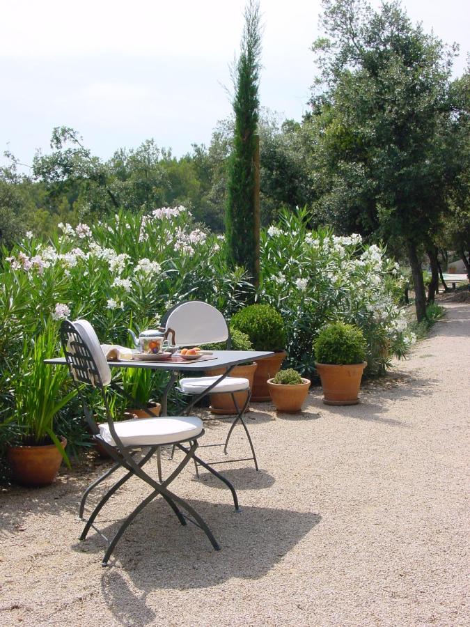 Bastide La Combe Hotel Vaison-la-Romaine Luaran gambar