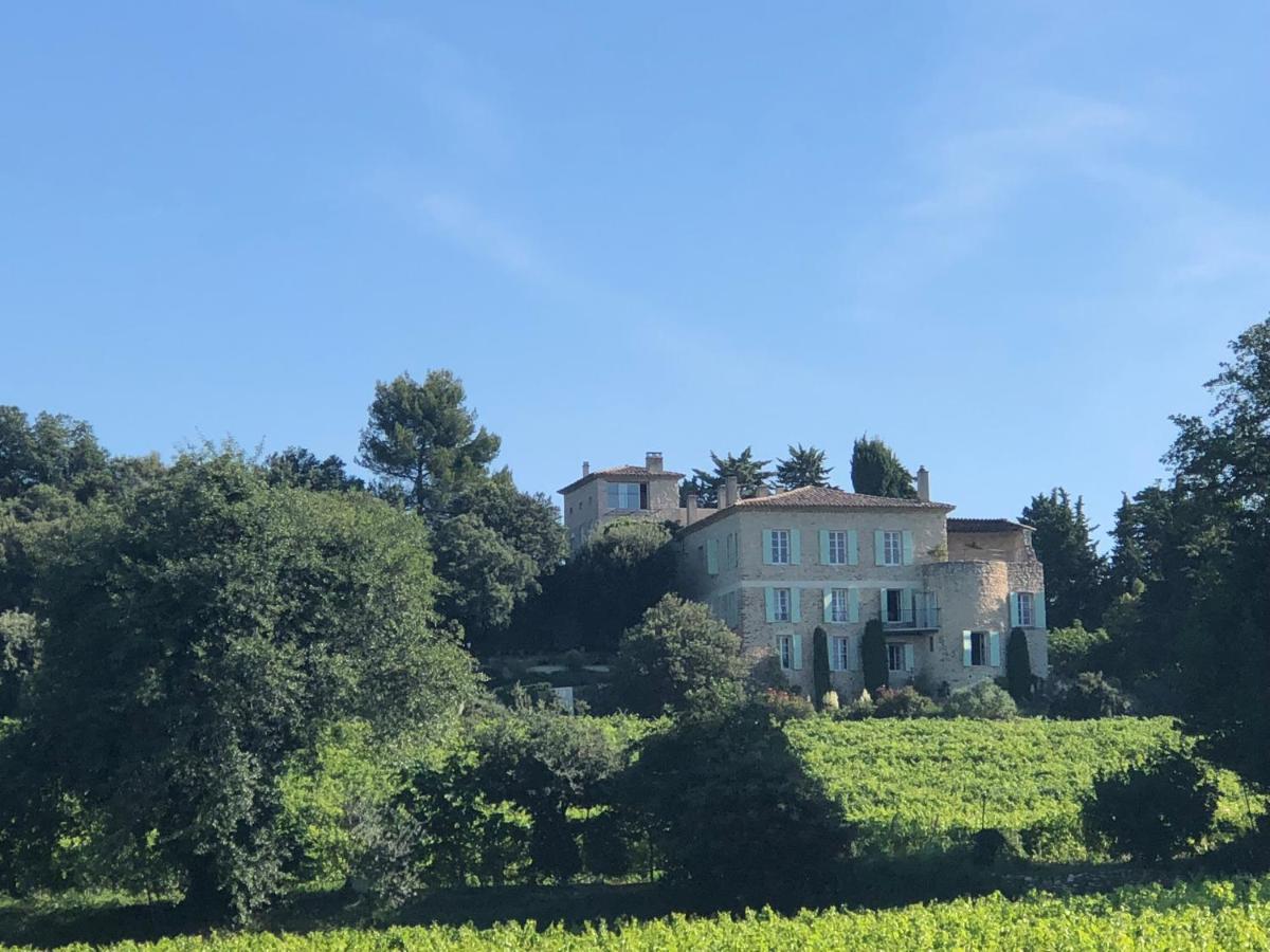 Bastide La Combe Hotel Vaison-la-Romaine Luaran gambar