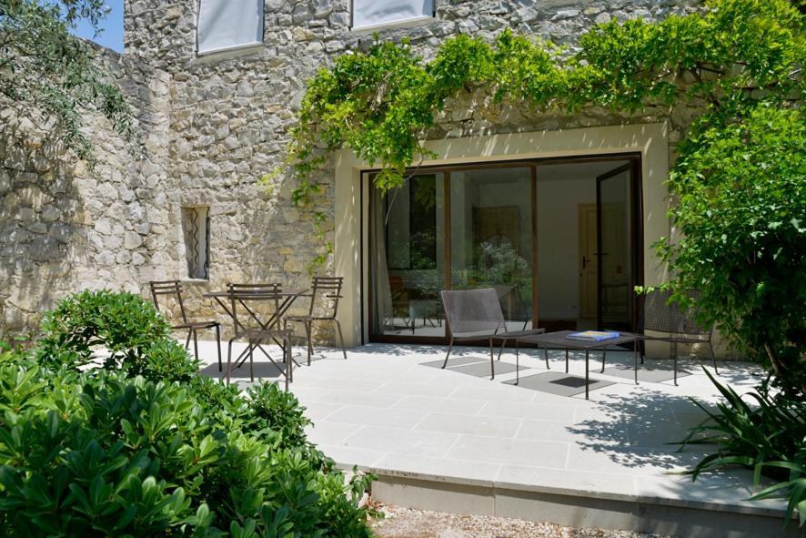 Bastide La Combe Hotel Vaison-la-Romaine Luaran gambar