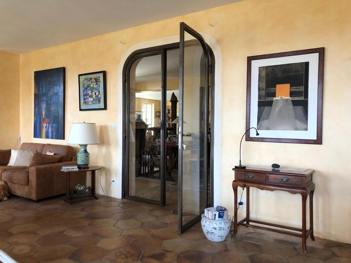 Bastide La Combe Hotel Vaison-la-Romaine Luaran gambar