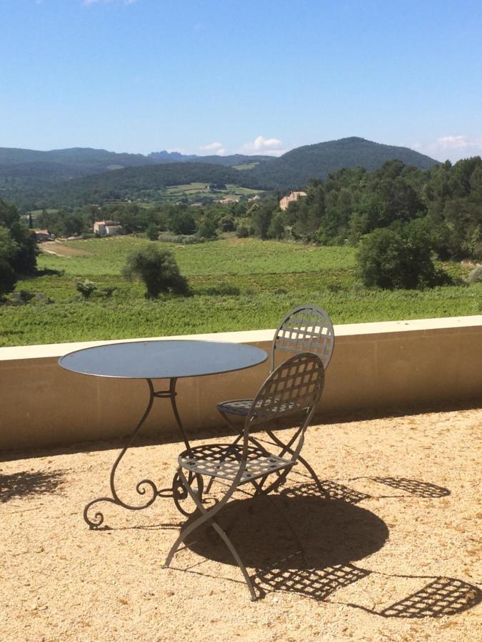Bastide La Combe Hotel Vaison-la-Romaine Luaran gambar