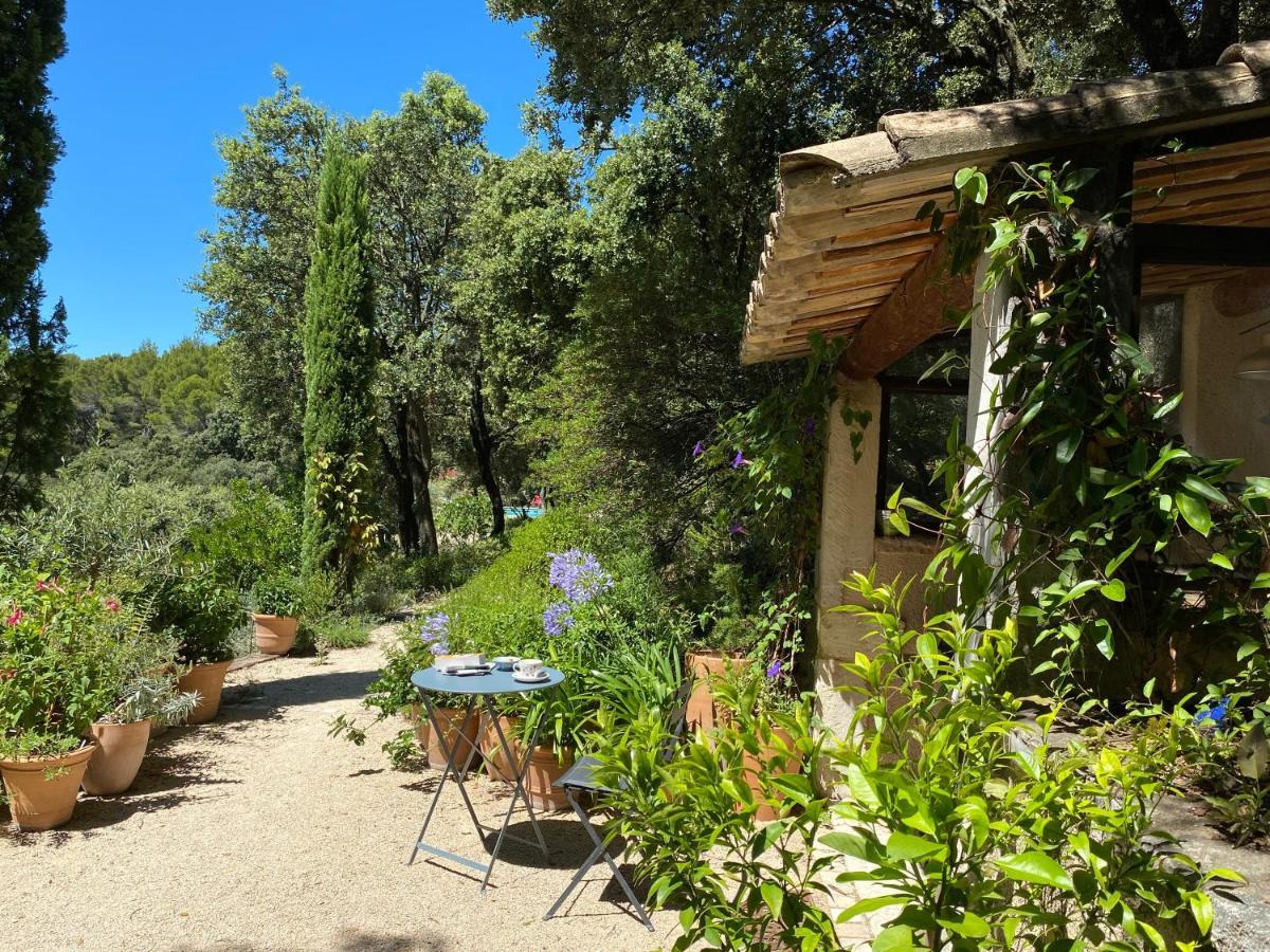 Bastide La Combe Hotel Vaison-la-Romaine Luaran gambar