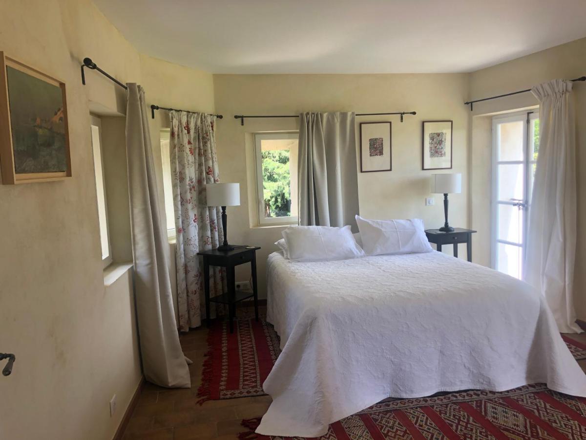 Bastide La Combe Hotel Vaison-la-Romaine Luaran gambar
