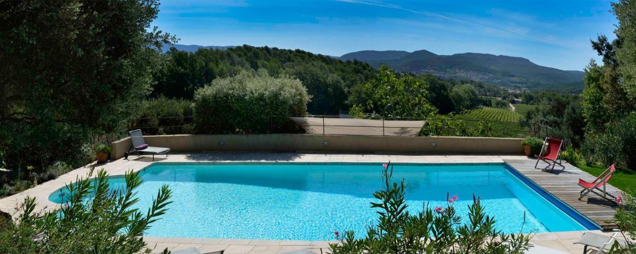 Bastide La Combe Hotel Vaison-la-Romaine Luaran gambar