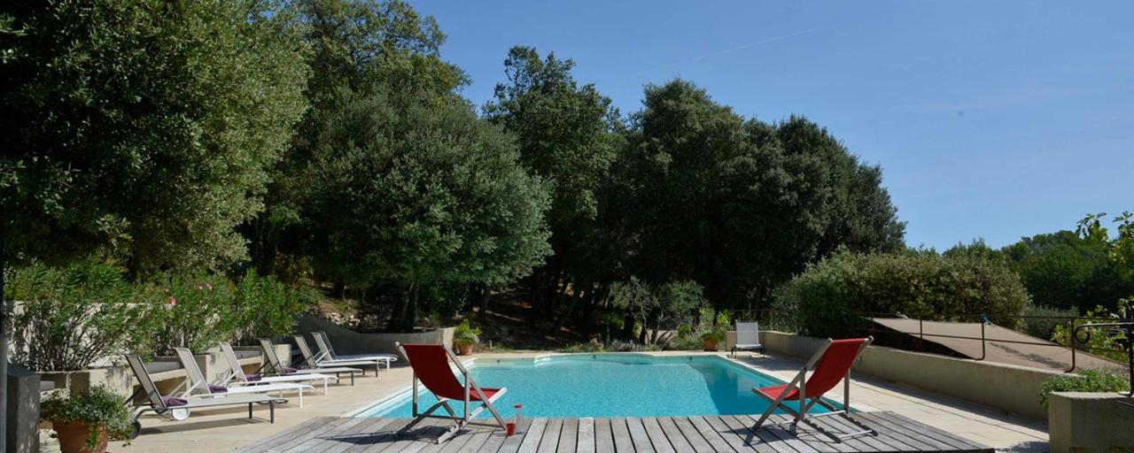 Bastide La Combe Hotel Vaison-la-Romaine Luaran gambar