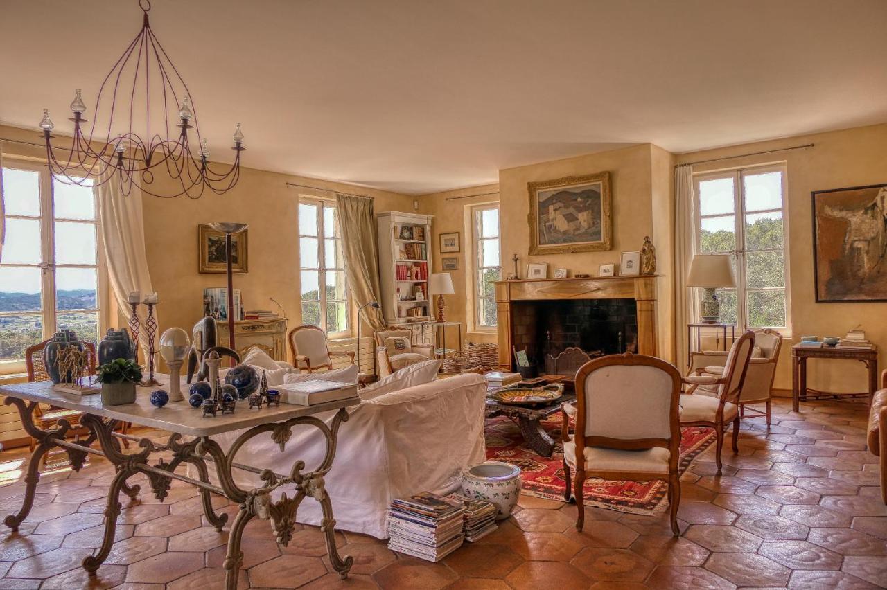 Bastide La Combe Hotel Vaison-la-Romaine Luaran gambar