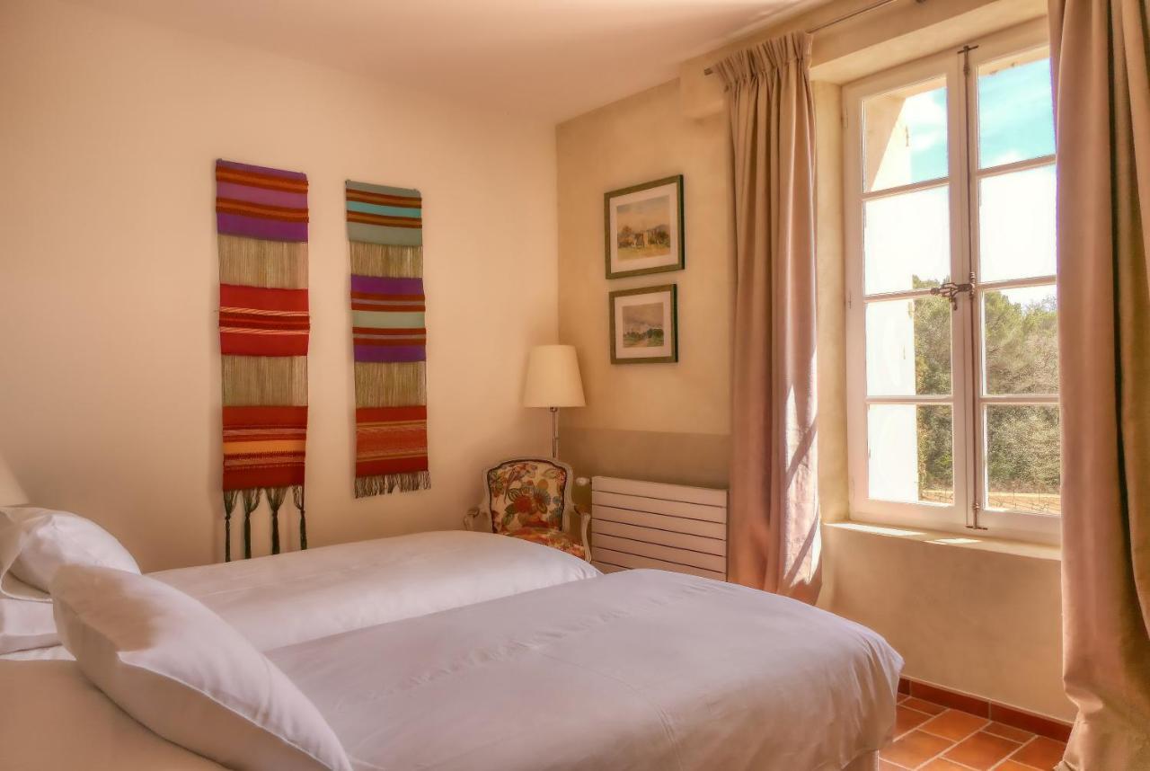 Bastide La Combe Hotel Vaison-la-Romaine Luaran gambar